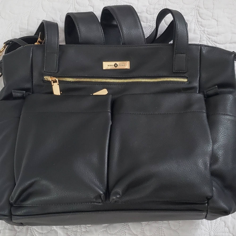 Miss Fong Large Diaper Bag